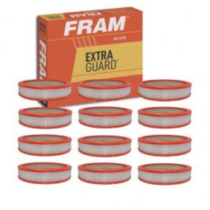 12 pc FRAM Extra Guard CA327 Air Filters