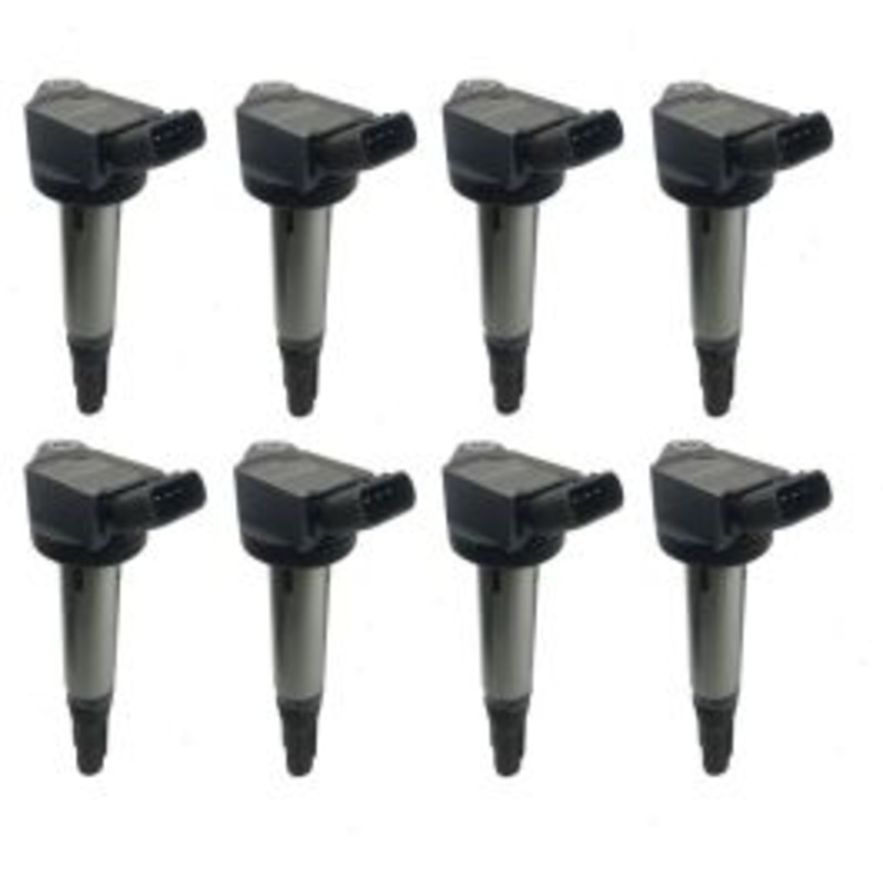 8 pc Hitachi IGC0159 Ignition Coils