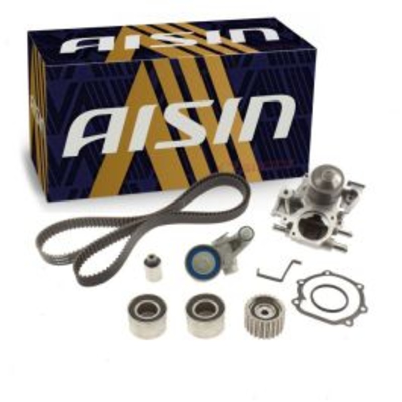 AISIN Timing Belt Kit with Water Pump for 2005-2009 Subaru Legacy 2.5L H4