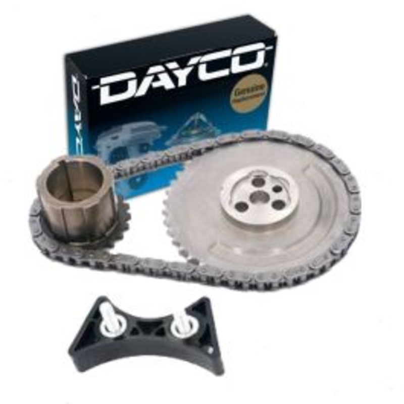 Dayco Engine Timing Chain Kit for 2005-2007 GMC Savana 3500 6.0L V8