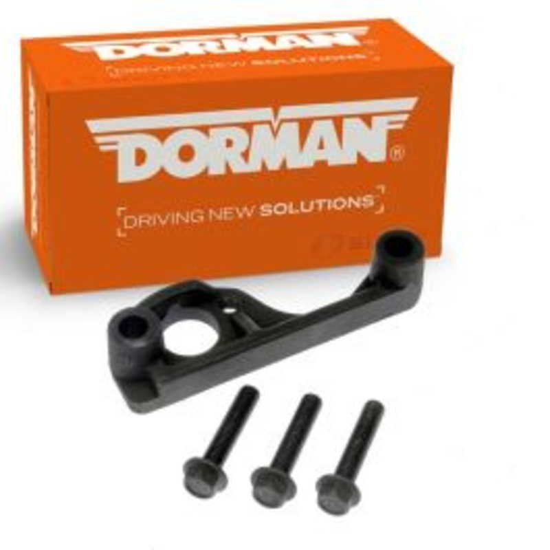 Dorman Rear Right Exhaust Manifold to Cylinder Head Repair Clamp for 2001-2009 GMC Sierra 2500 HD 6.0L V8