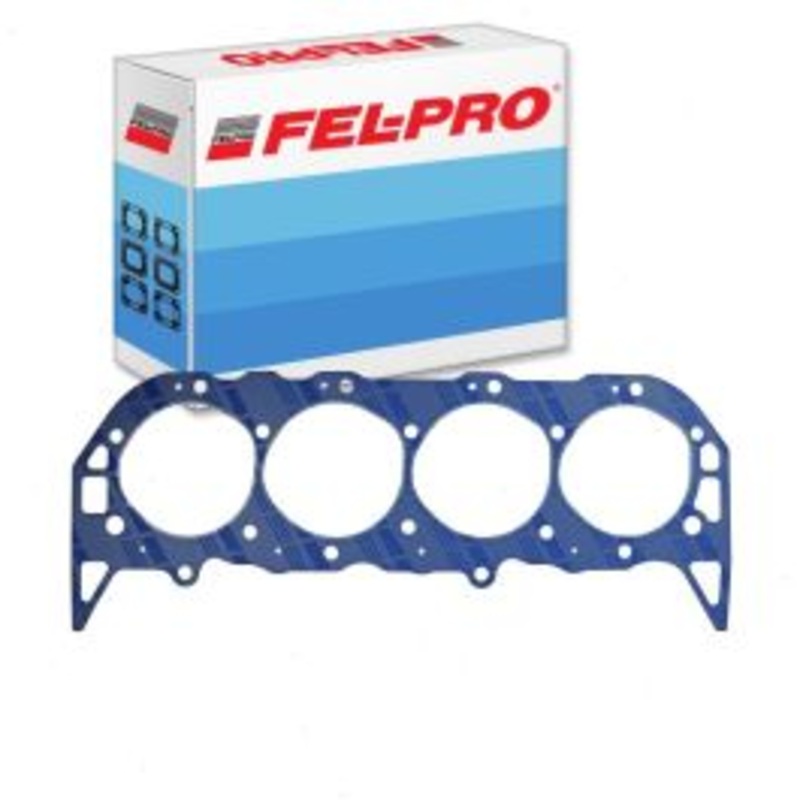Fel-Pro Engine Cylinder Head Gasket for 1966-1970 Pontiac Laurentian 6.5L 6.6L 7.0L 7.4L V8