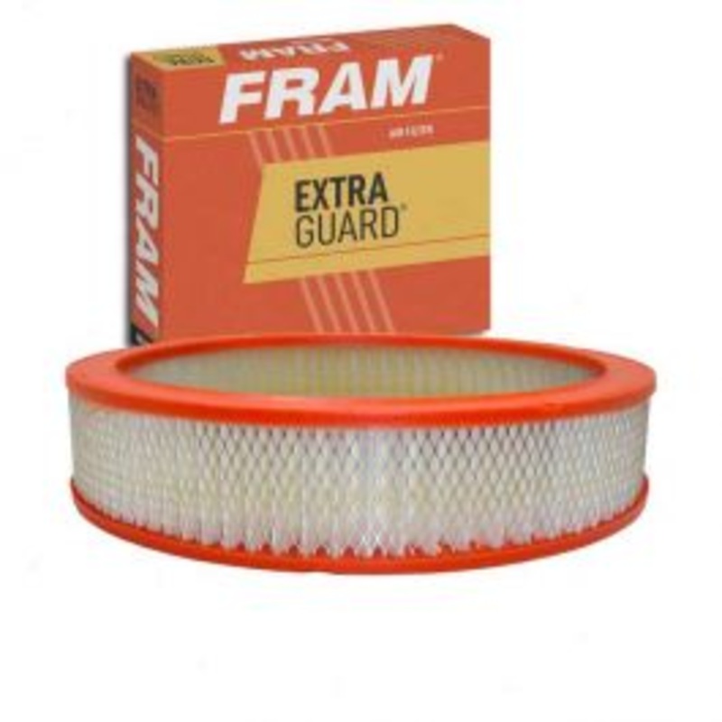 FRAM Extra Guard Air Filter for 1970 Chevrolet P20 Van