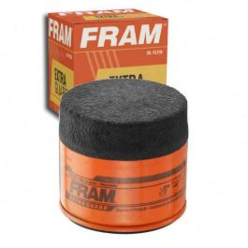 FRAM Extra Guard Engine Oil Filter for 1995-2002 Mazda 626