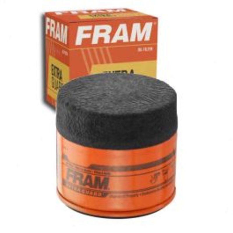 FRAM Extra Guard Engine Oil Filter for 2014-2018 Mazda 6
