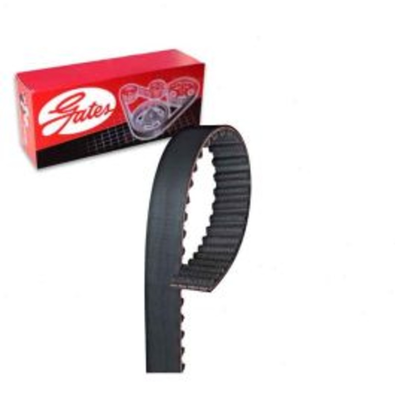 Gates Engine Timing Belt for 2011-2015 Ford Fiesta Ikon 1.6L L4