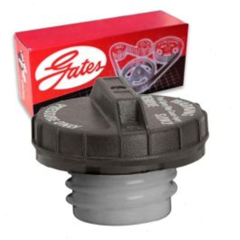 Gates Gas Cap for 2012-2018 Volkswagen Golf R 2.0L L4