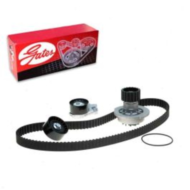 Gates PowerGrip TCKWP335 Timing Belt Component Kit