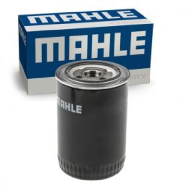 MAHLE OC Engine Oil Filter for 2009 Peugeot Manager 3.0L L4