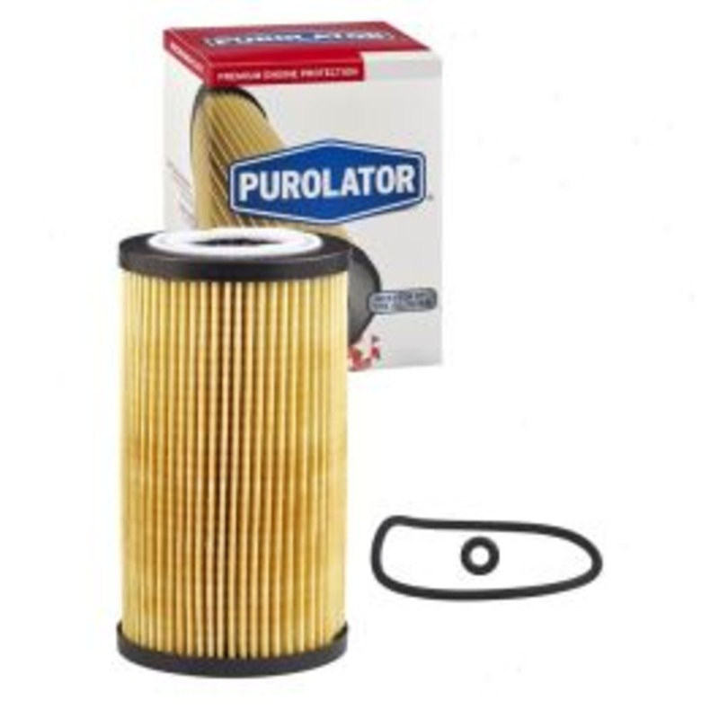Purolator Engine Oil Filter for 2007-2009 Hyundai Veracruz 3.8L V6