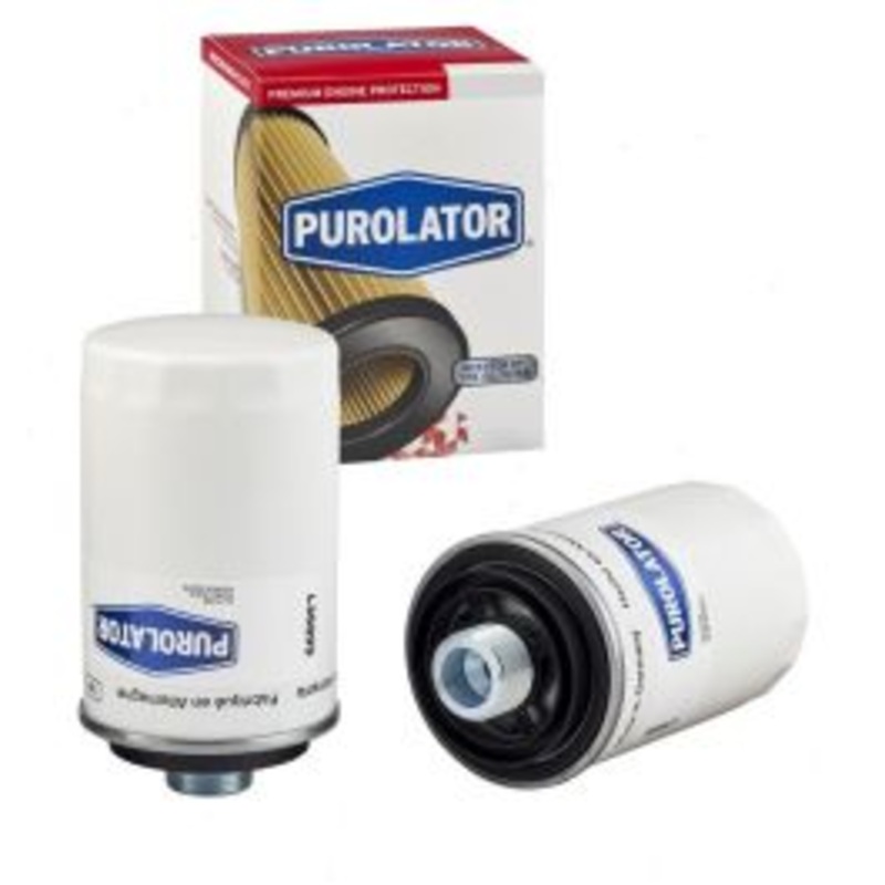 Purolator Engine Oil Filter for 2009 Audi TTS Quattro 2.0L L4
