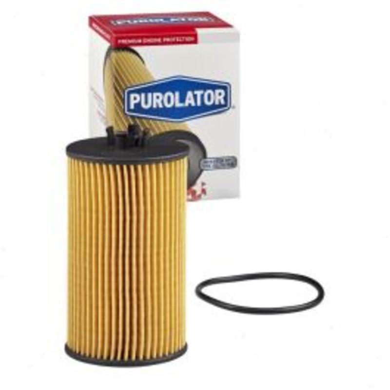 Purolator Engine Oil Filter for 2017-2021 GMC Canyon 3.6L V6