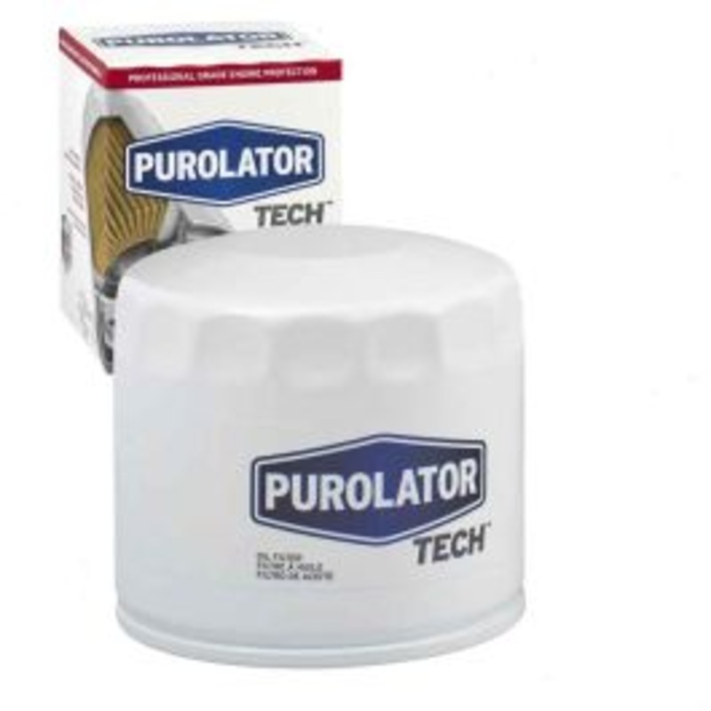 Purolator TECH Engine Oil Filter for 1991-1999 Mitsubishi 3000GT 3.0L V6