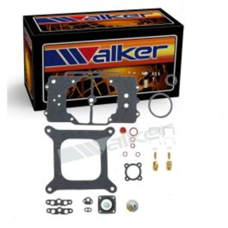 Walker Products Carburetor Repair Kit for 1957-1969 Ford Bronco Club Country Courier Delivery Sedan Squire