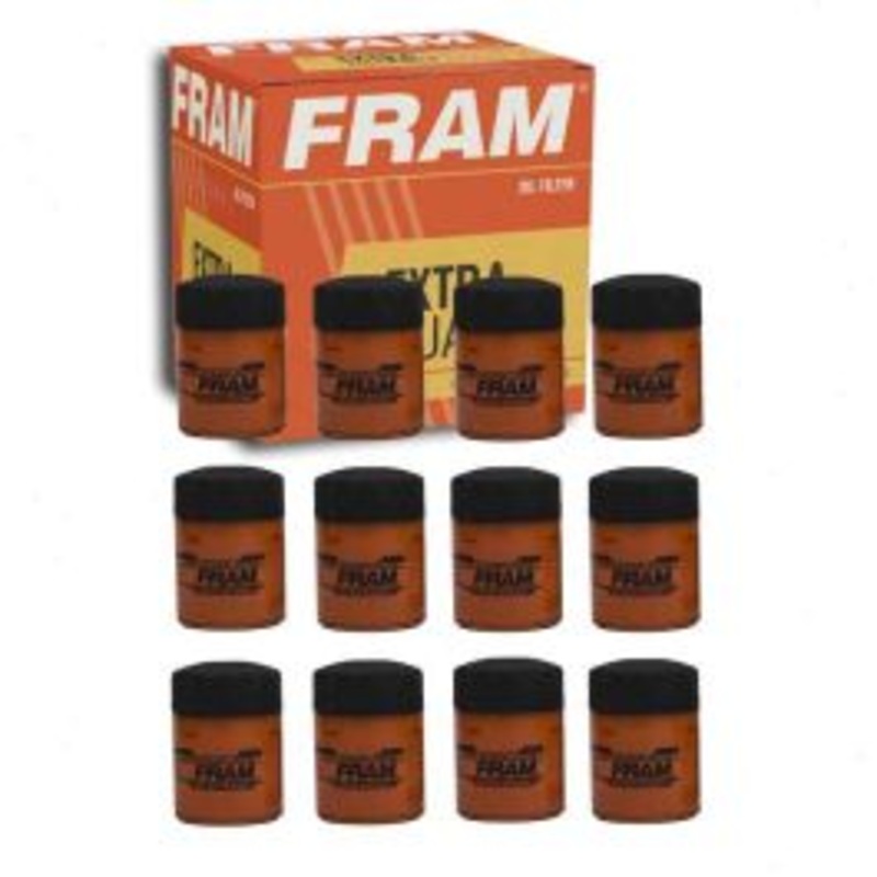 12 pc FRAM Extra Guard PH5 Engine Oil Filters