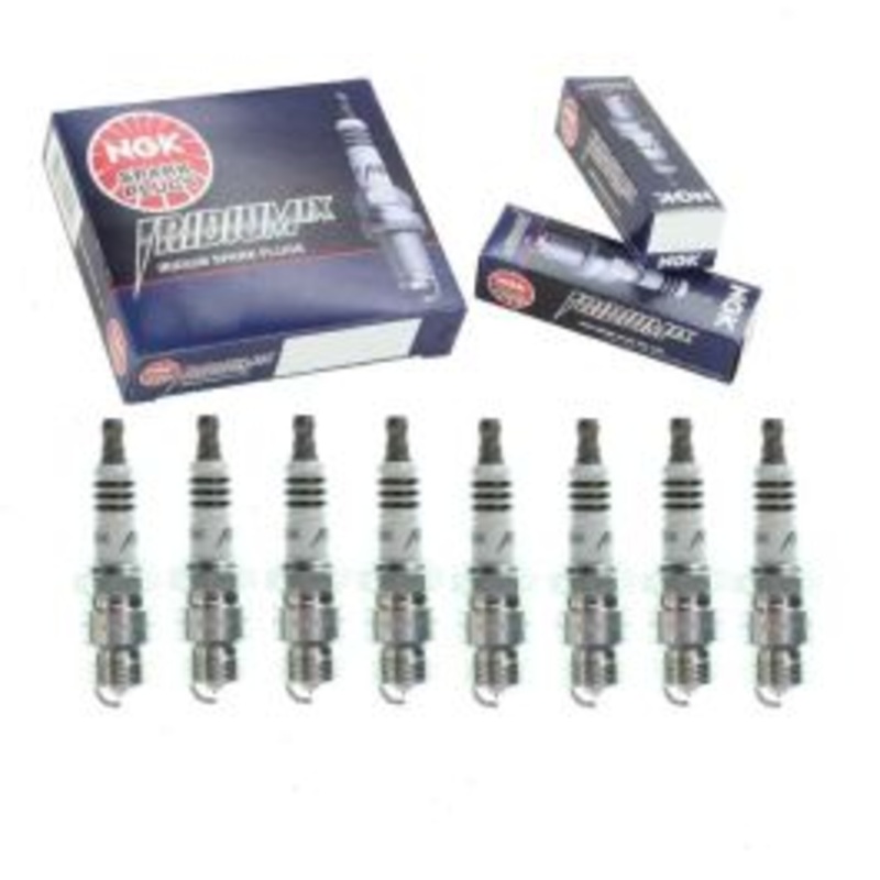 8 pc NGK Iridium IX 7510 WR5IX Spark Plugs