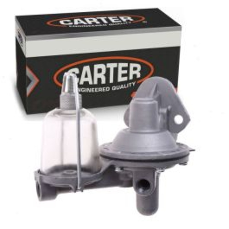 Carter Mechanical Fuel Pump for 1952-1953 Ford Mainline 3.7L 3.9L V8