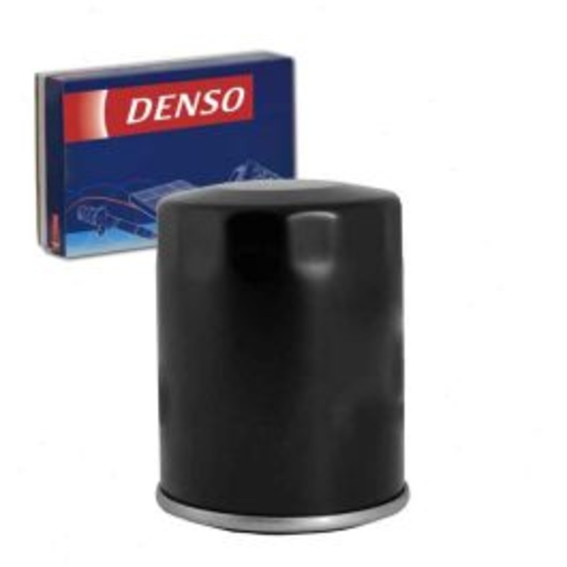 DENSO Engine Oil Filter for 1989-2001 Suzuki Swift 1.3L L4