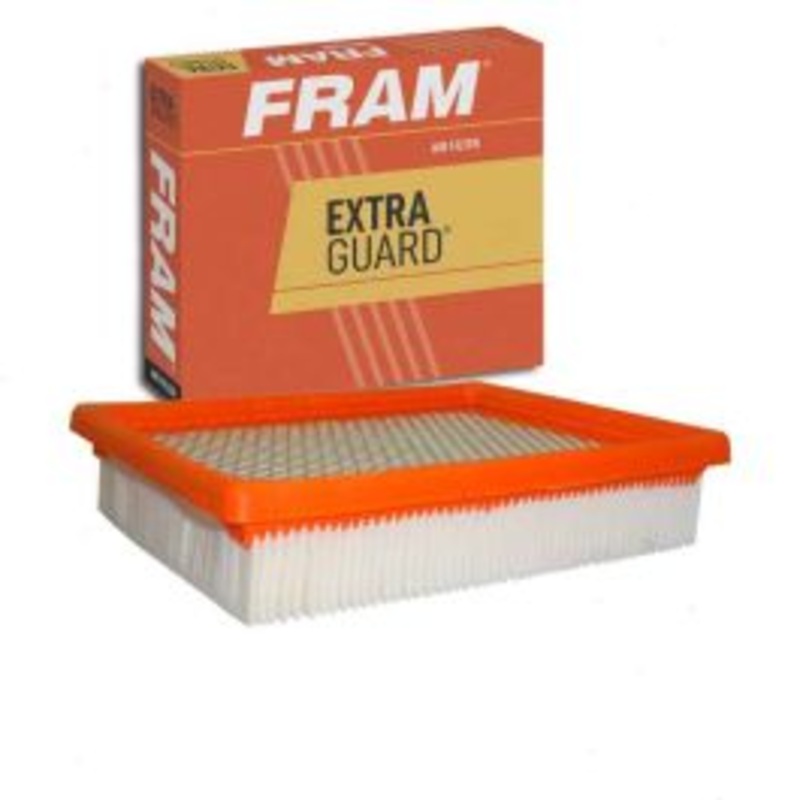FRAM Extra Guard Air Filter for 1989-1993 Oldsmobile Cutlass Cruiser