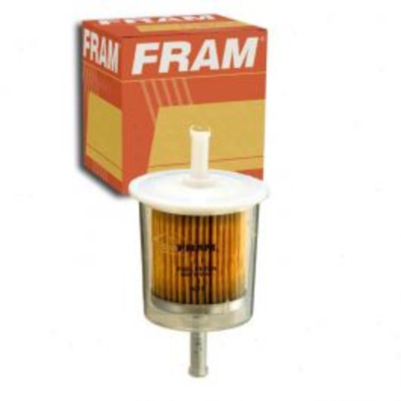 FRAM Fuel Filter for 1970-1971 Jeep DJ5