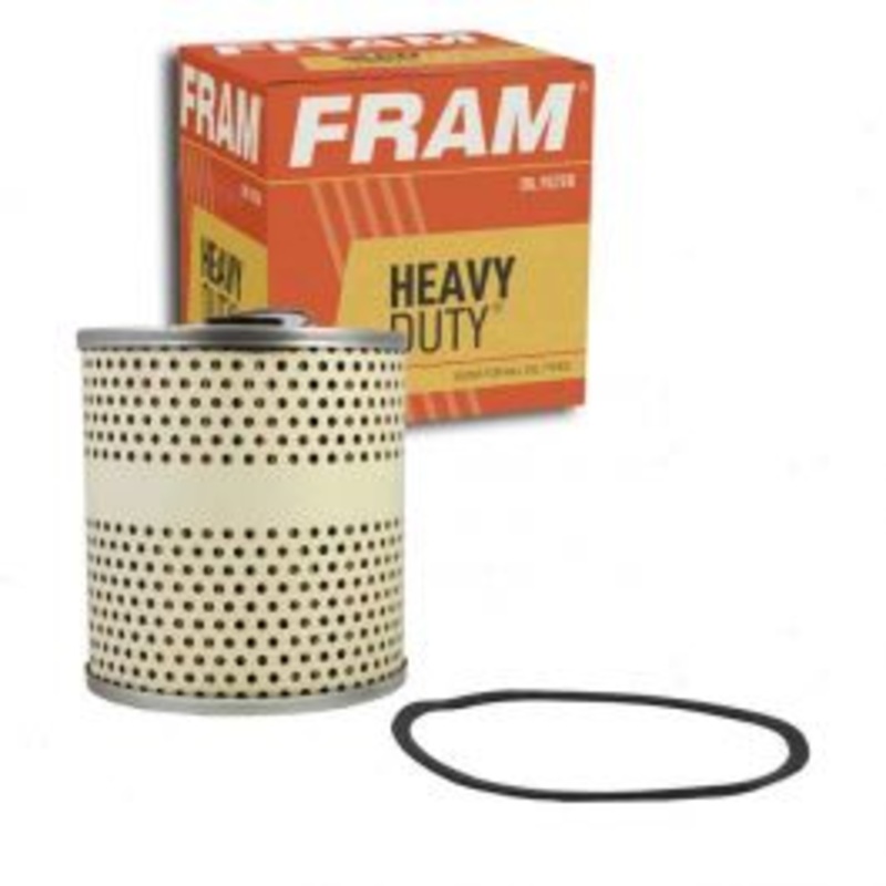 FRAM Heavy Duty Engine Oil Filter for 1959 Studebaker 4E7