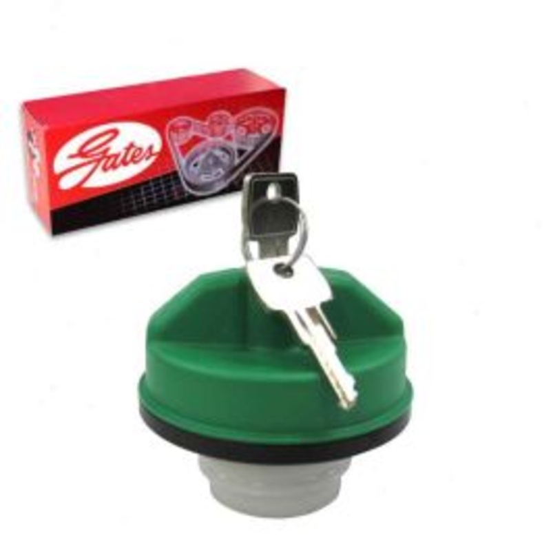 Gates Gas Cap for 2011-2013 GMC Sierra 3500 HD 6.6L V8