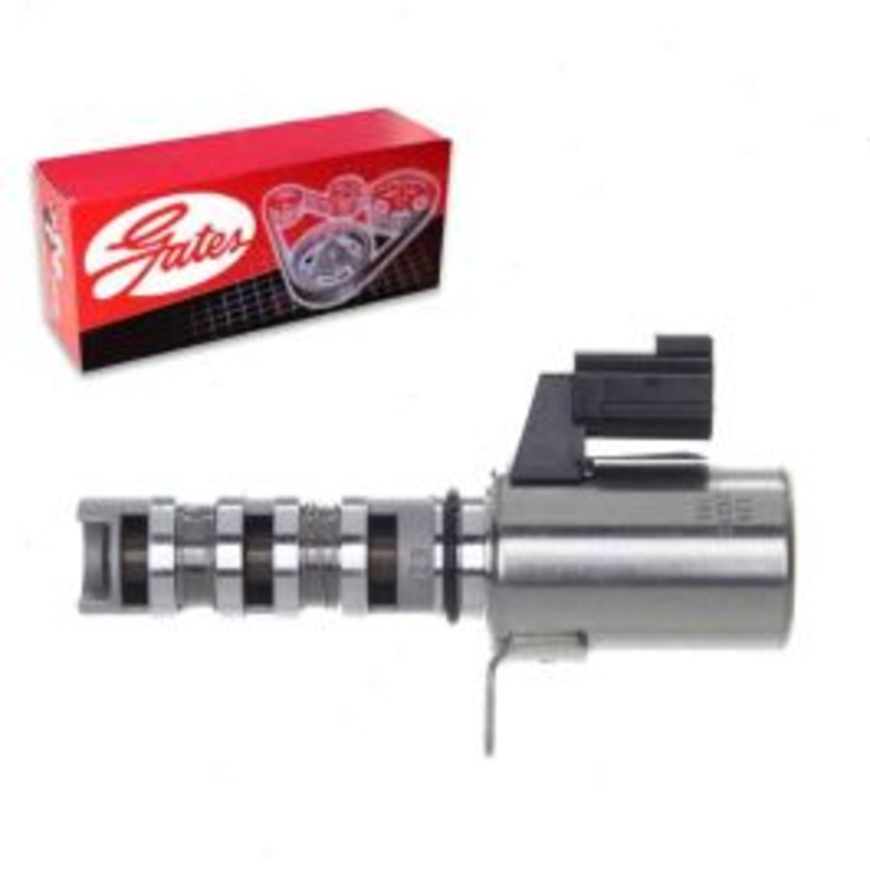 Gates Left Variable Timing Solenoid VVT for 2014-2017 Infiniti Q70 3.7L V6