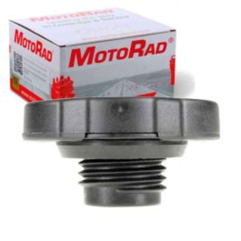 MotoRad Oil Filler Cap for 1999-2010 Ford F-250 Super Duty