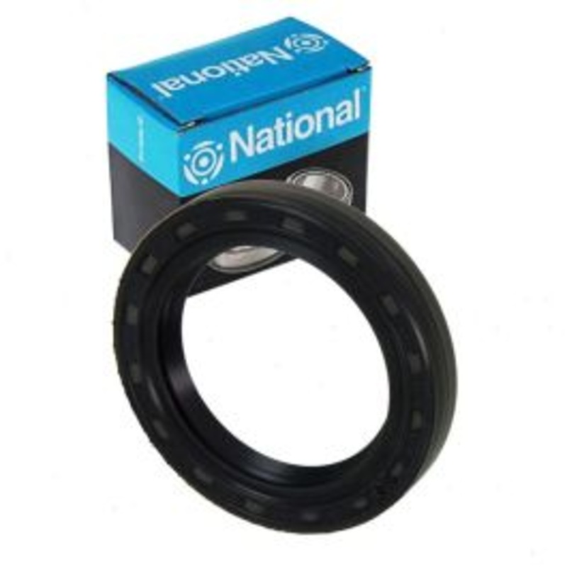 National Front Engine Crankshaft Seal for 2017-2018 Cadillac XT5