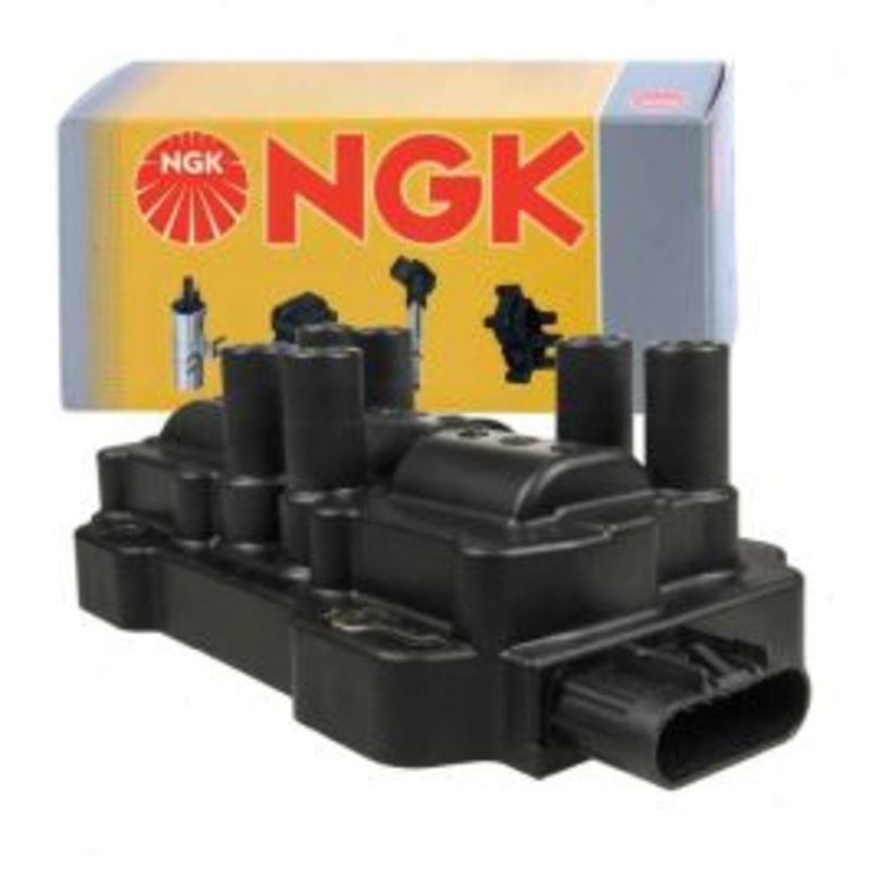 NGK Ignition Coil for 2005-2010 Pontiac G6 3.5L 3.9L V6