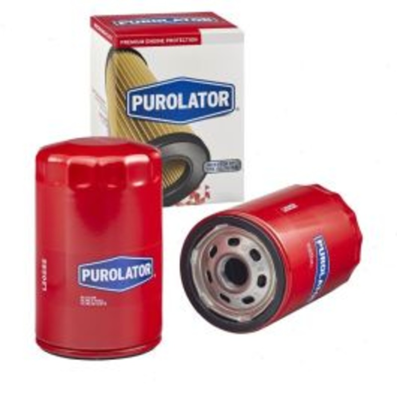 Purolator Engine Oil Filter for 1981-1987 Audi Coupe 2.2L 2.3L L5