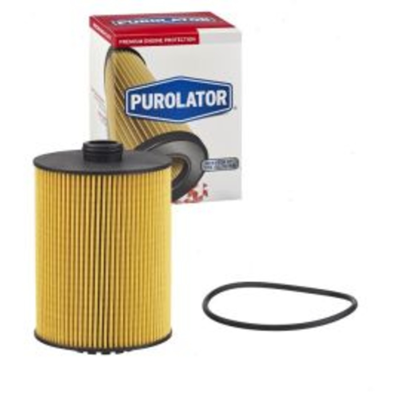 Purolator Engine Oil Filter for 2018-2021 Volkswagen Atlas 3.6L V6