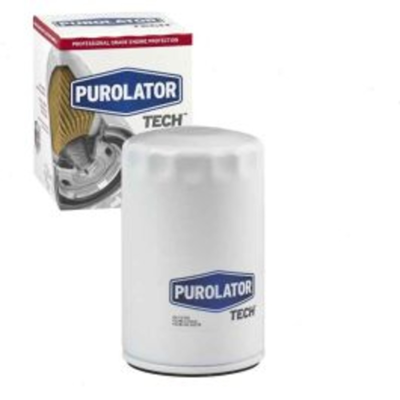 Purolator TECH Engine Oil Filter for 1972-1974 Toyota Pickup 2.0L L4