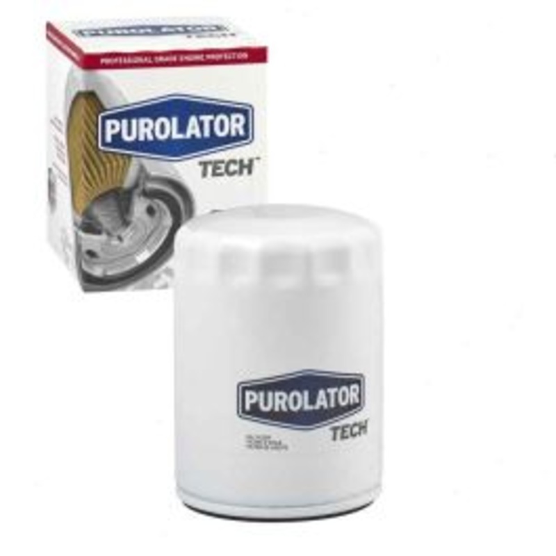 Purolator TECH Engine Oil Filter for 2015-2020 Chevrolet Tahoe 5.3L 6.2L V8