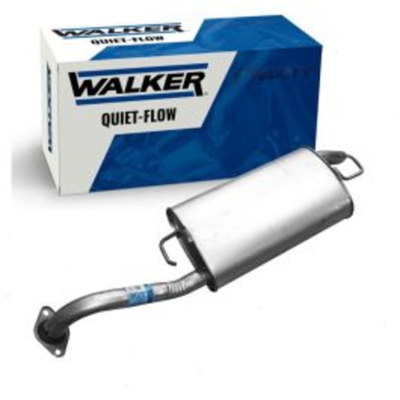 Walker Quiet-Flow Exhaust Muffler Assembly for 2005-2008 Toyota Corolla 1.8L L4