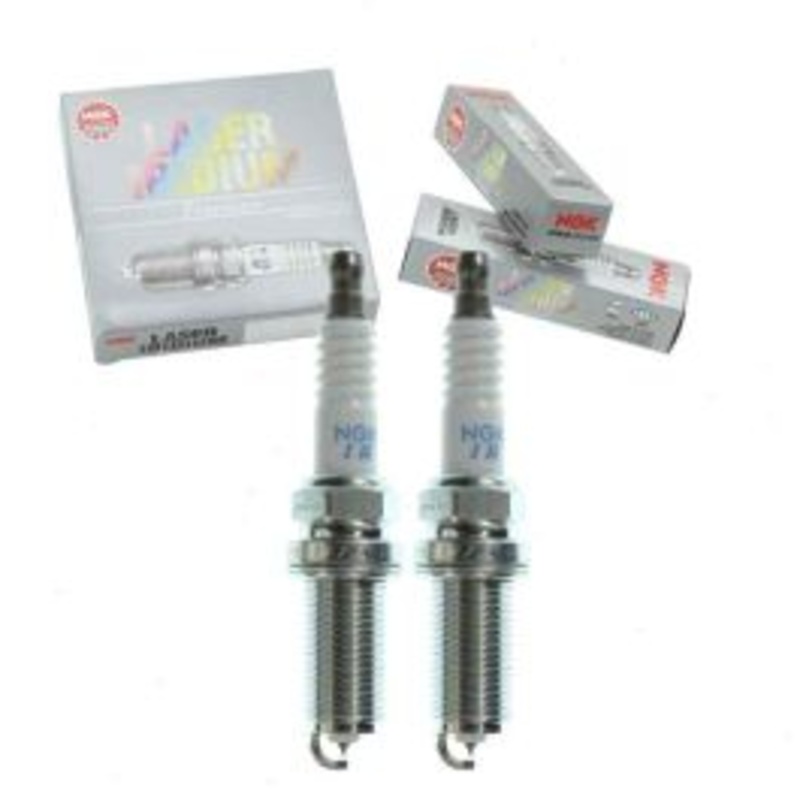 2 pc NGK Laser Iridium 5245 ILFR7H Spark Plugs