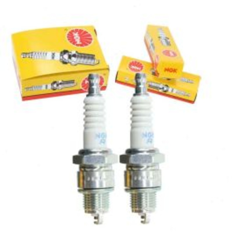 2 pc NGK Standard 3133 BPZ8HS-10 Spark Plugs
