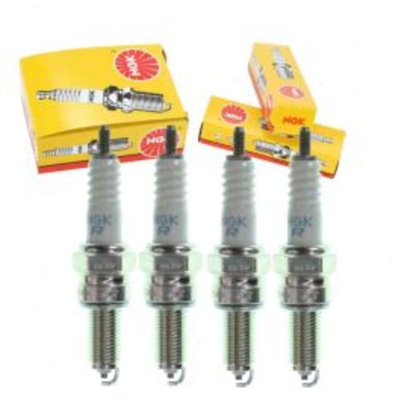 4 pc NGK Standard 2308 CPR9EA-9 Spark Plugs