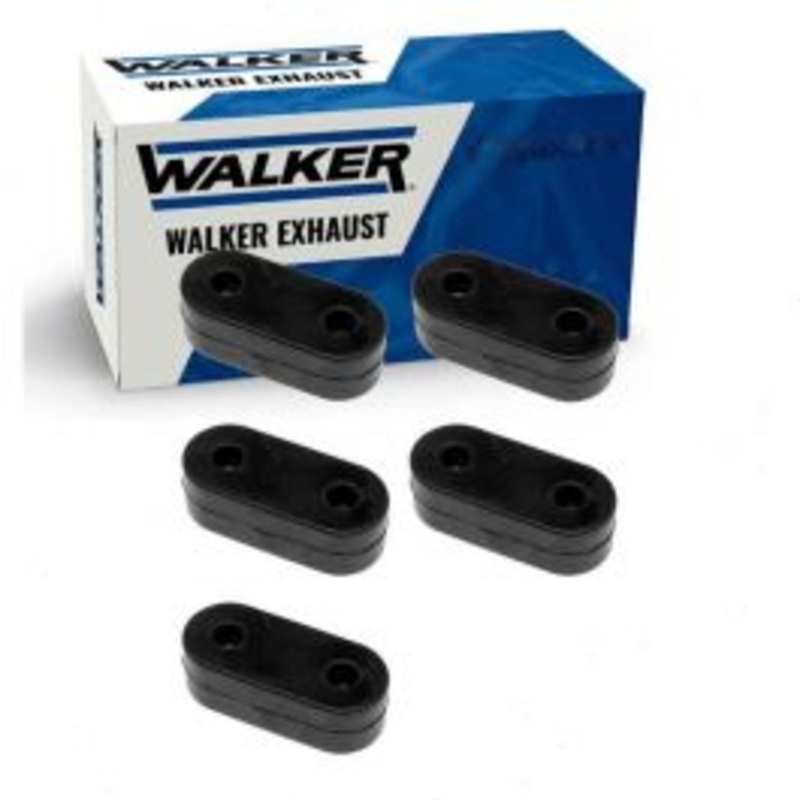 5 pc Walker Exhaust System Insulators for 1992-1993 Chevrolet G20 6.2L V8