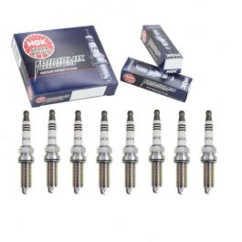 8 pc NGK Iridium IX 91187 LKAR6AIX-11 Spark Plugs