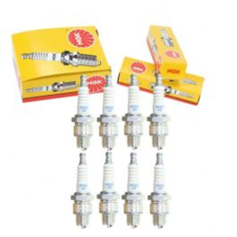 8 pc NGK Standard 3579 BZ7HS-10 Spark Plugs