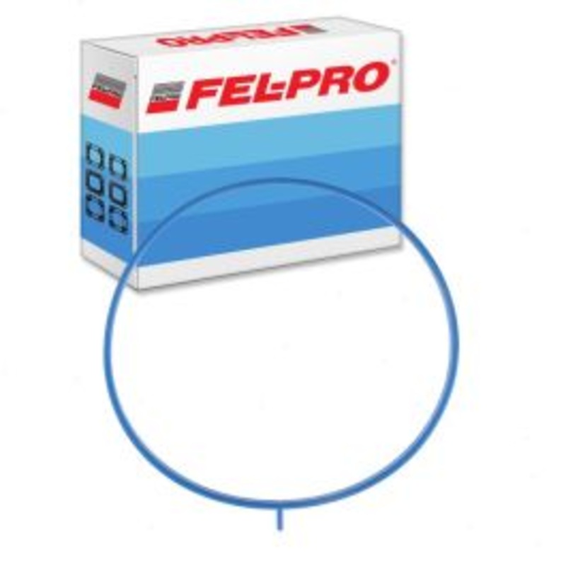 Fel-Pro Fuel Injection Throttle Body Mounting Gasket for 2009-2010 Hummer H3T 3.7L L5