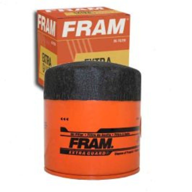 FRAM Extra Guard Engine Oil Filter for 1997-2010 Mercury Mountaineer