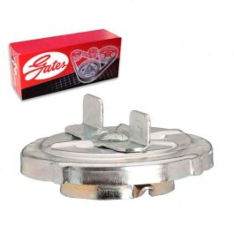 Gates Gas Cap for 1984-1985 Mercedes-Benz 500SEC 5.0L V8