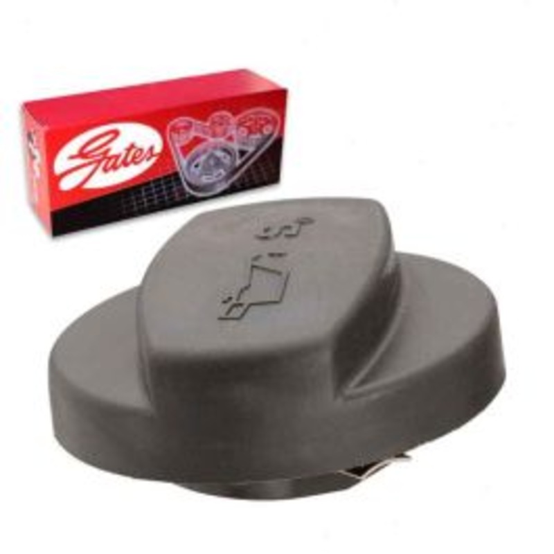 Gates Oil Filler Cap for 2003-2009 Dodge Sprinter 3500 2.7L 3.0L 3.5L L5 V6