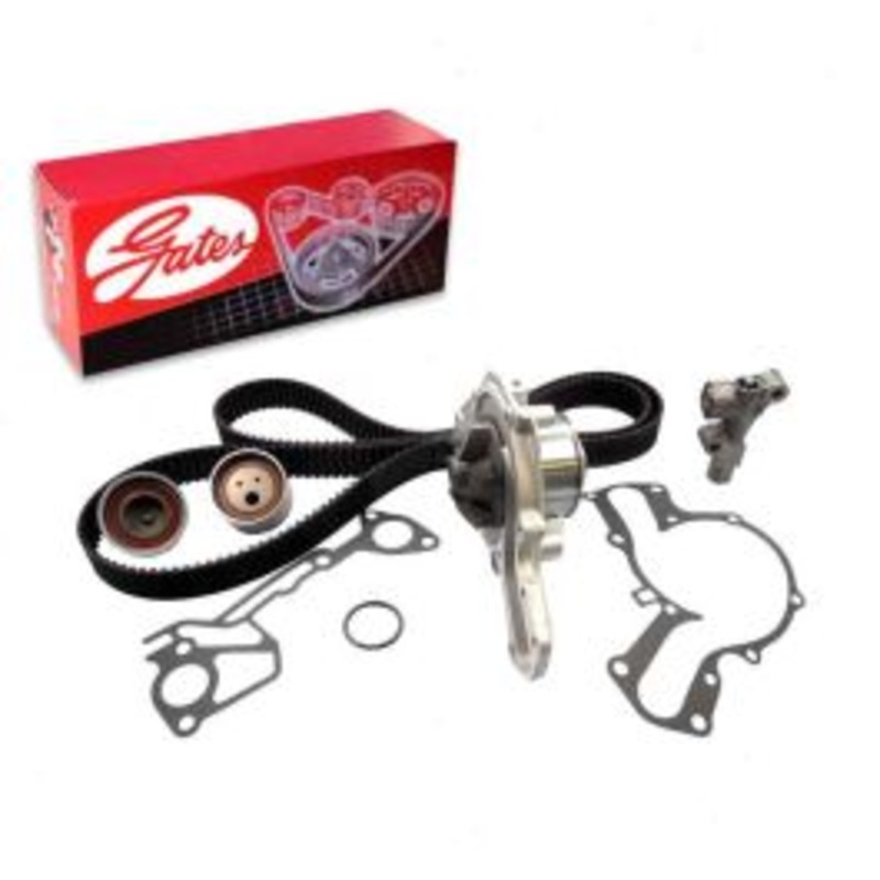 Gates PowerGrip TCKWP195A Timing Belt Component Kit