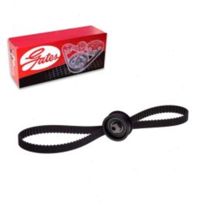 Gates PowerGrip Timing Belt Component Kit for 1989 Plymouth Reliant 2.2L 2.5L L4