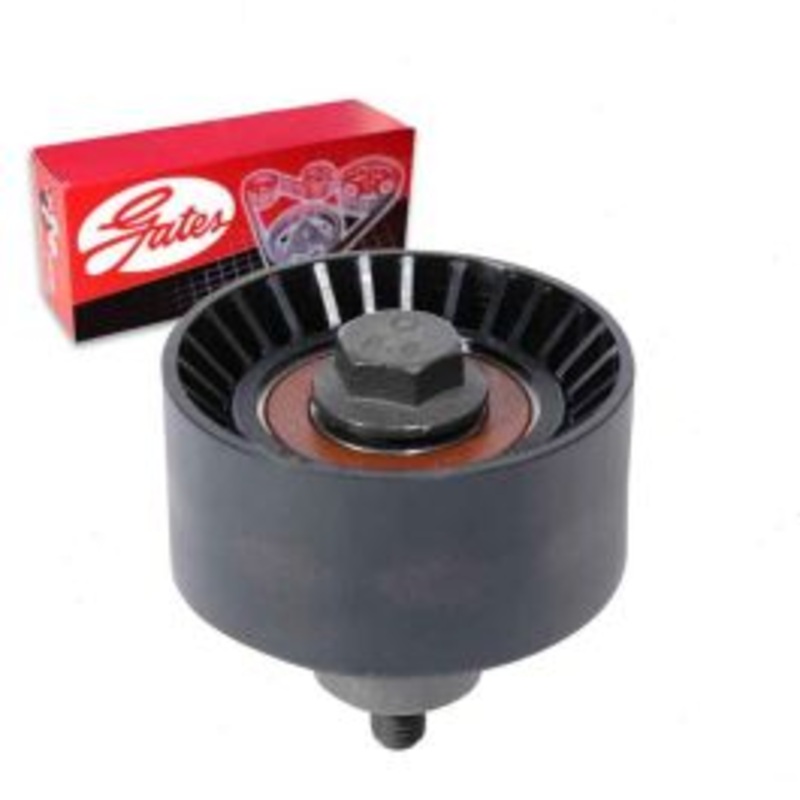 Gates PowerGrip Upper Engine Timing Idler for 1999-2002 Mercury Cougar 2.0L L4