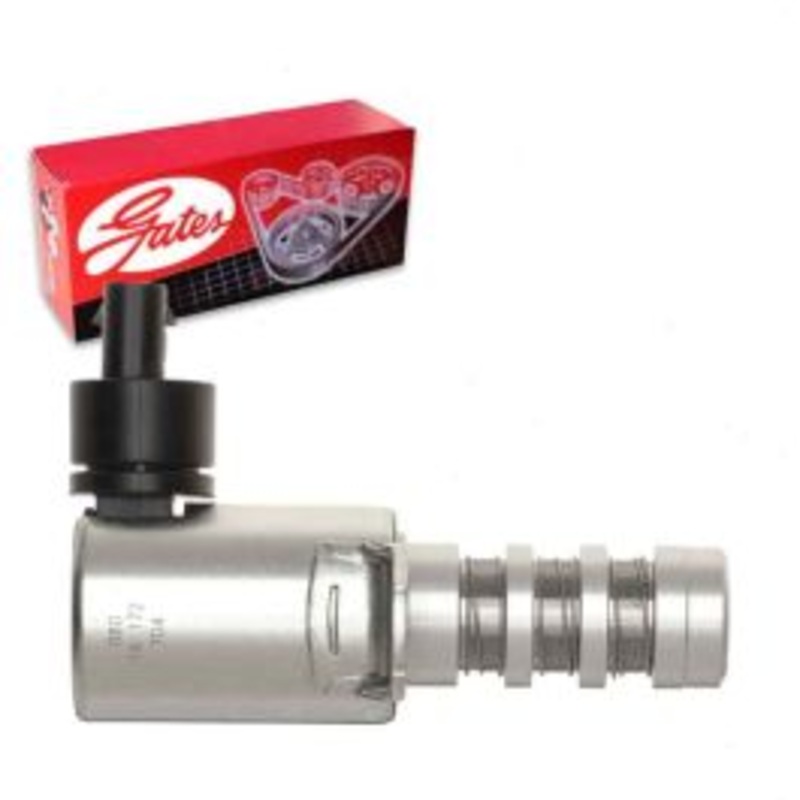 Gates Variable Timing Solenoid VVT for 2014-2016 Ford Police Interceptor Utility 3.5L 3.7L V6