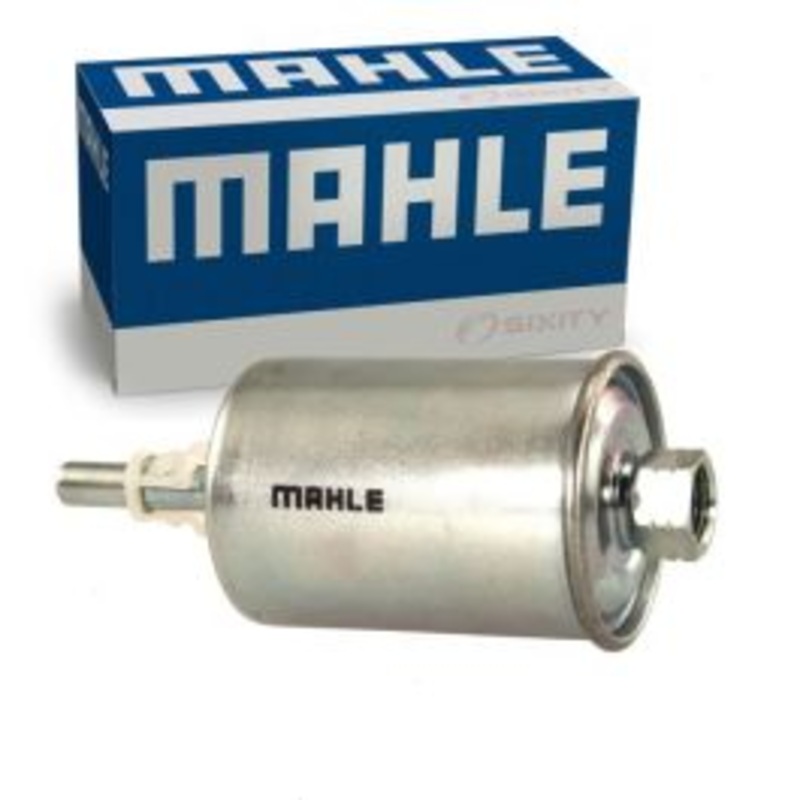 MAHLE KL In-Line Fuel Filter for 1992-1998 Buick Skylark 2.3L 2.4L 3.1L 3.3L L4 V6